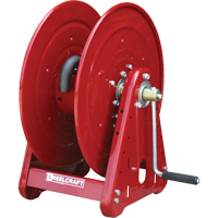 Hose Reels, Single Hose, 17-3/4" W x 9-3/4" D x 20-1/4" H Nassau Supply
