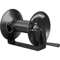 Hose Reels, Single Hose, 13-1/4" W x 20-7/8" D x 14-1/3" H Nassau Supply