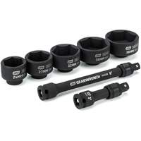 6-Piece Oil Canister Socket Set Service Kit Nassau Supply