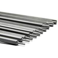 Long Bit Socket Set, Torx&reg;, 1/4"/3/8" Drive, 10 Pcs Nassau Supply