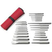 Punch & Chisel Set, 27 Pieces Nassau Supply