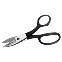 Broad Blade Shear, 2" Cut Length, Rings Handle TP269 | Nassau Supply