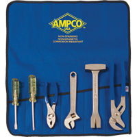 Trousses d'outils 6 morceaux Nassau Supply