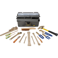 Trousses d'outils 16 morceaux Nassau Supply