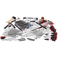 Diesel TEP Intermediate Set, 257 Pieces Nassau Supply