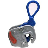 GXL Plate Clamp, 1000 lbs. (0.5 tons), 1/16" - 5/8" Jaw Opening TQB406 | Nassau Supply