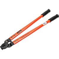 Cisaille pour c&acirc;bles et conducteurs en alu-acier, 28" Nassau Supply