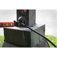 Cisaille pour c&acirc;bles et conducteurs en alu-acier, 28" Nassau Supply