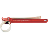 Strap Wrench #2P, 2" (50.8 mm) Pipe Capacity, 1-1/8" Strap Width, 30" Strap Length TR024 | Nassau Supply