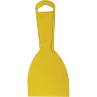 Flexible Putty Knife, 3-3/16", Plastic Blade Nassau Supply