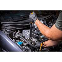 15 Piece Ratcheting Serpentine Belt Tool Set Nassau Supply