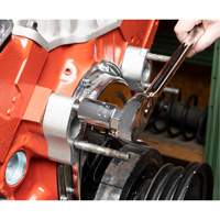 SAE/Metric Stud Removal Set, 8 Pieces Nassau Supply