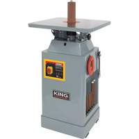 Oscillating Spindle Sander Nassau Supply