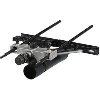 Universal Edge Guide with Dust Collection for Router Nassau Supply