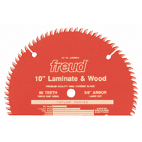 Lames de scie industrielle TCS pour panneaux de particules, 8-1/4", 64 dents, Pour Stratifi&eacute; Nassau Supply