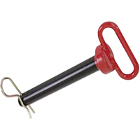 Hitch Pin with Clip Nassau Supply