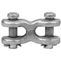 Maillon d'attache double Nassau Supply