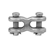 Maillon d'attache double Nassau Supply