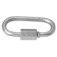 Maillons de raccordement rapide, 220 lb (0,11 tonne), 1/8" Nassau Supply