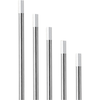 Tungsten Electrodes, 5/32" Dia. x 7" L Nassau Supply