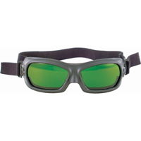 KleenGuard™ Wildcat Safety Goggles, 3.0 Tint, Anti-Fog, Elastic Band TTT949 | Nassau Supply