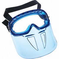 KleenGuard™ V90 Shield Safety Goggles, Clear Tint, Anti-Fog, Neoprene Band TTT954 | Nassau Supply