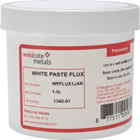 White Paste Brazing Flux TTU909 | Nassau Supply