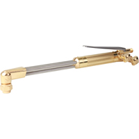 Straight Cutting V242 Hand Cutting Torches, Victor Compatible Style, 18" L, 70° Head Angle TTV175 | Nassau Supply