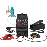 MT200-AC/DC TIG Welding System Nassau Supply