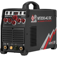 MT200-AC/DC TIG Welding System Nassau Supply