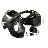 Adflo™ Powered Air Purifying Respirator, Welding Helmet, Lithium-Ion Battery TTV420 | Nassau Supply