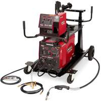 Flextec&reg; 350XP/DLF-82 Ready-Pak MIG Welding System, 380 V/460 V/575 V, 3 Ph Nassau Supply