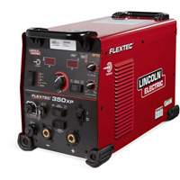 Flextec&reg; 350XP Standard Multi-Process Power Source, 380 V/575 V, 3 Ph, 50/60 Hz Nassau Supply