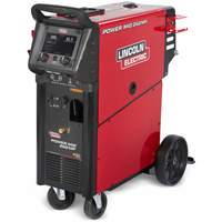 POWER MIG&reg; 262MP Multi-Process Welder, 208 V/230 V/460 V/575 V, 1 Ph, 60 Hz Nassau Supply