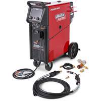 POWER MIG&reg; 360MP Multi-Process Welder, 208 V/230 V/460 V/575 V, 1 Ph, 50/60 Hz Nassau Supply