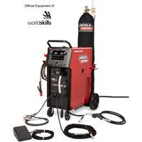 Power Wave&reg; 300C Advanced Educational One-Pak&reg;, 208 V/230 V/380 V/415 V/460 V/575 V, 1 Ph/3 Ph, 50/60 Hz Nassau Supply
