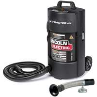 X-Tractor&reg; Mini with EN-20 Nozzle Lightweight Portable Vacuum, Min-Vac Nassau Supply