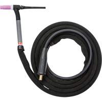 TIG Torch Ready-Pak, Air (Gas) Cooled Nassau Supply