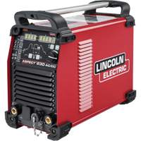 Aspect&reg; 230 AC/DC TIG Welder Nassau Supply