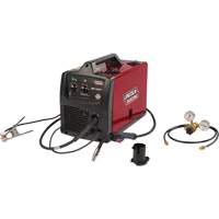 SP-140T&reg; Wire Feeder Welder, 120 V, 1 Ph, 60 Hz Nassau Supply