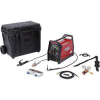 Elevate SLi Battery Powered Welder TIG with Rolling Case Package Nassau Supply