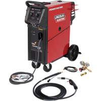 POWER MIG&reg; 262 MIG Welder, 90 V, 1 Ph, 60 Hz Nassau Supply
