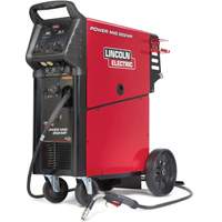 POWER MIG&reg; 262 MIG Welder, 90 V, 1 Ph, 60 Hz Nassau Supply