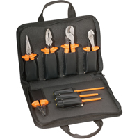 Basic Insulated Tool Kits, 8 Pcs TTW005 | Nassau Supply