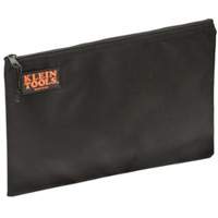 Zipper Bag Contractor's Portfolio, Tool Holder, Nylon, 1 Pockets Nassau Supply