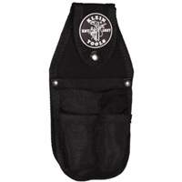 Pocket Tool Organizer Pouch, Tool Holder, Nylon, 4 Pockets Nassau Supply