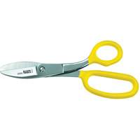 Grande cisaille utilitaire &agrave; lame large, Longueur de coupe de 2", Poign&eacute;e Annea Nassau Supply