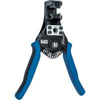 Katapult&reg; Wire Stripper & Cutter for Solid and Stranded Wire, 8 - 20/11 - 22 AWG Nassau Supply