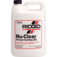 Nu-Clear™ Thread Cutting Oil, Bottle TKX642 | Nassau Supply