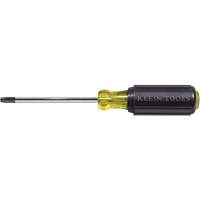 Klein&reg; Cushion-Grip Screwdrivers-Round Shank, Torx&reg; Tip Nassau Supply